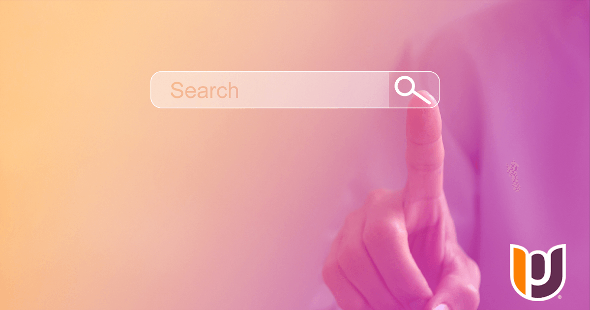 computer browser search bar