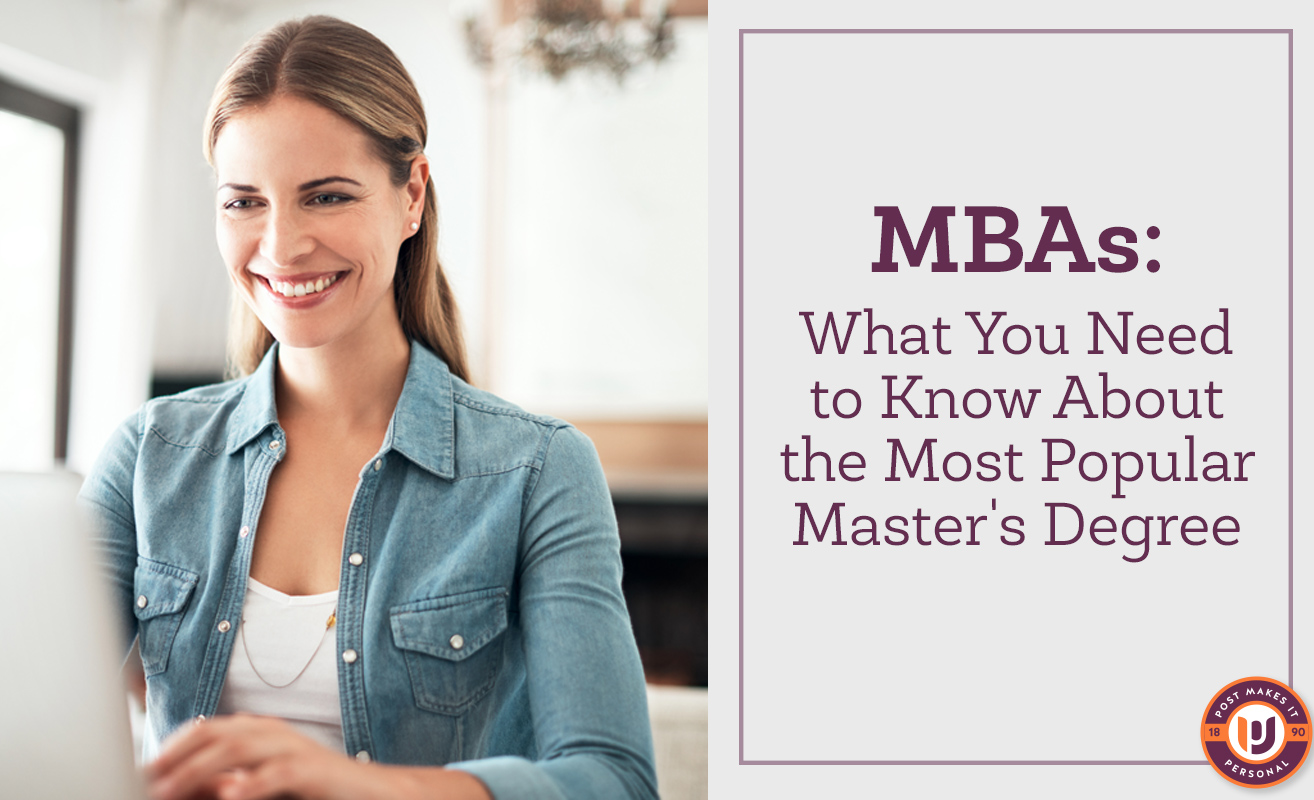 what is higher mba or phd