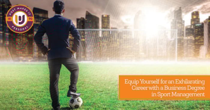 Equip Yourself for an Exhilarating Career with a Business Degree in Sport Management
