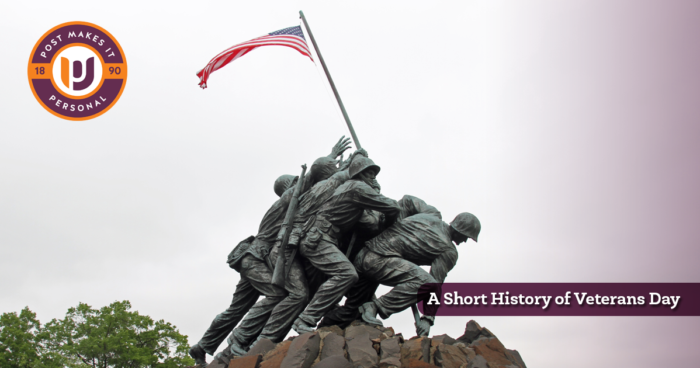 A Short History of Veterans Day