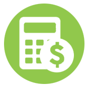 Financial Benefits Icon