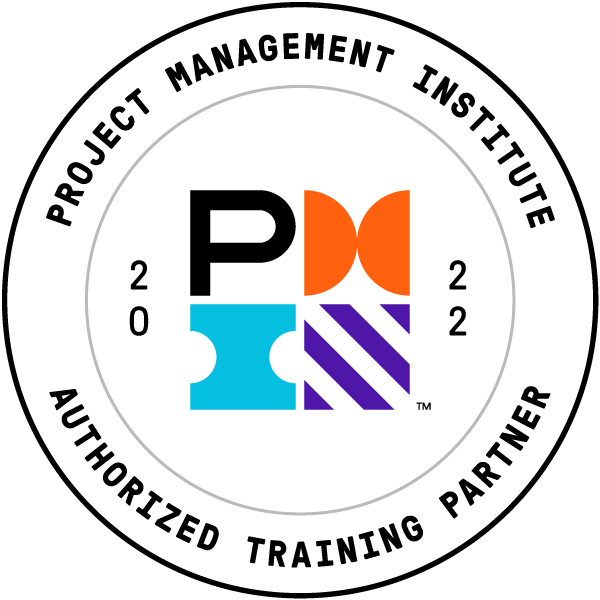 Authorized Training Partner (4631) of the Project Management Institute (PMI)