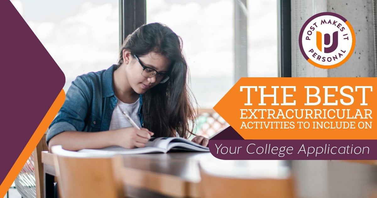 What Is Considered Extracurricular Activities For College Applications