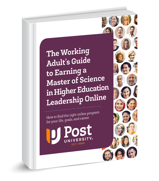 Master Of Science In Higher Education Leadership Guide