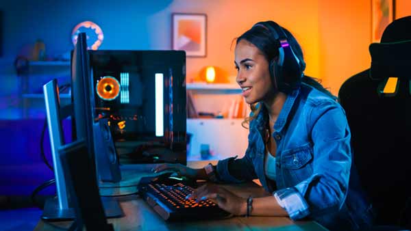 Learn what it takes to be a Pro Gamer