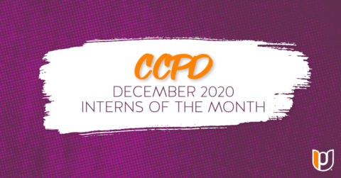 CCPD December 2020 Interns of the Month