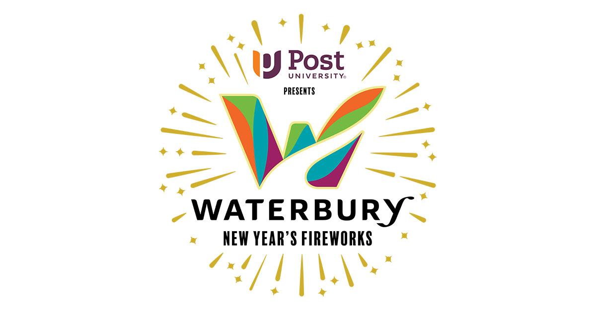 Waterbury New Year's Fireworks