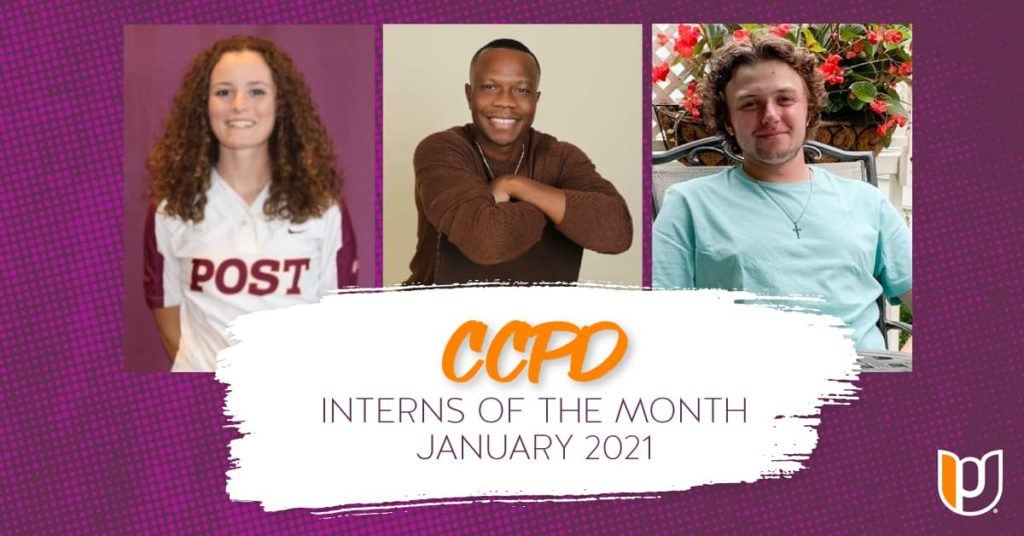 photos of each of the interns
