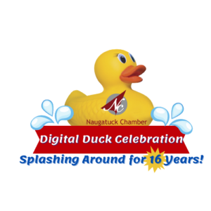 Digital Duck Celebration