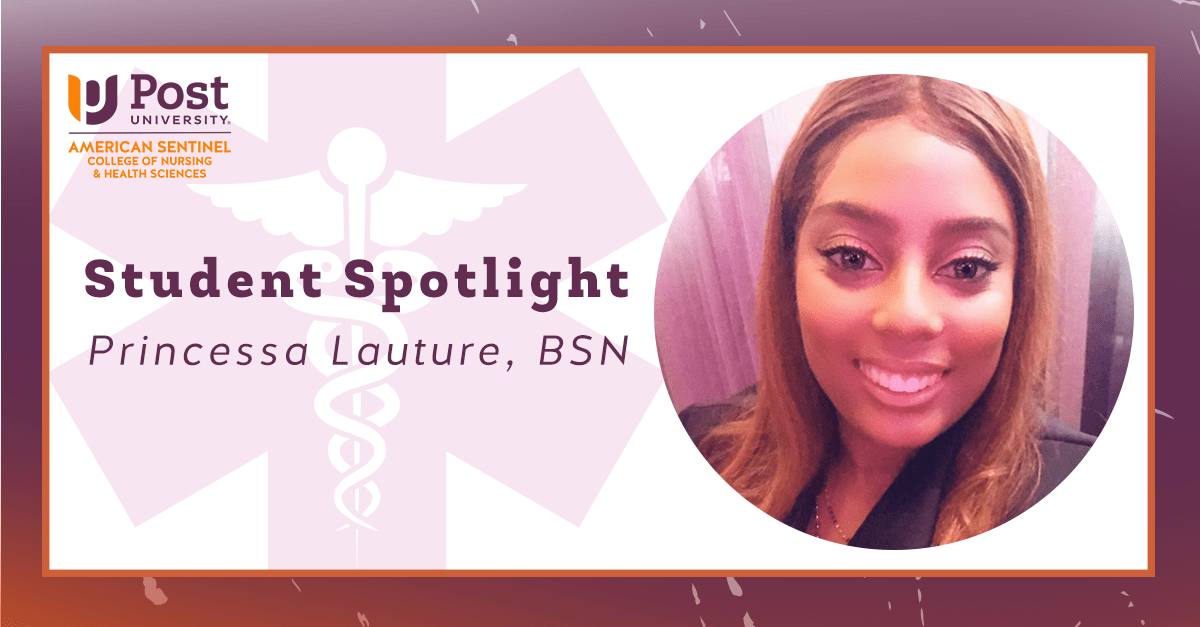 Like Mother, Like Daughter: New York Nurse Attends American Sentinel for BSN