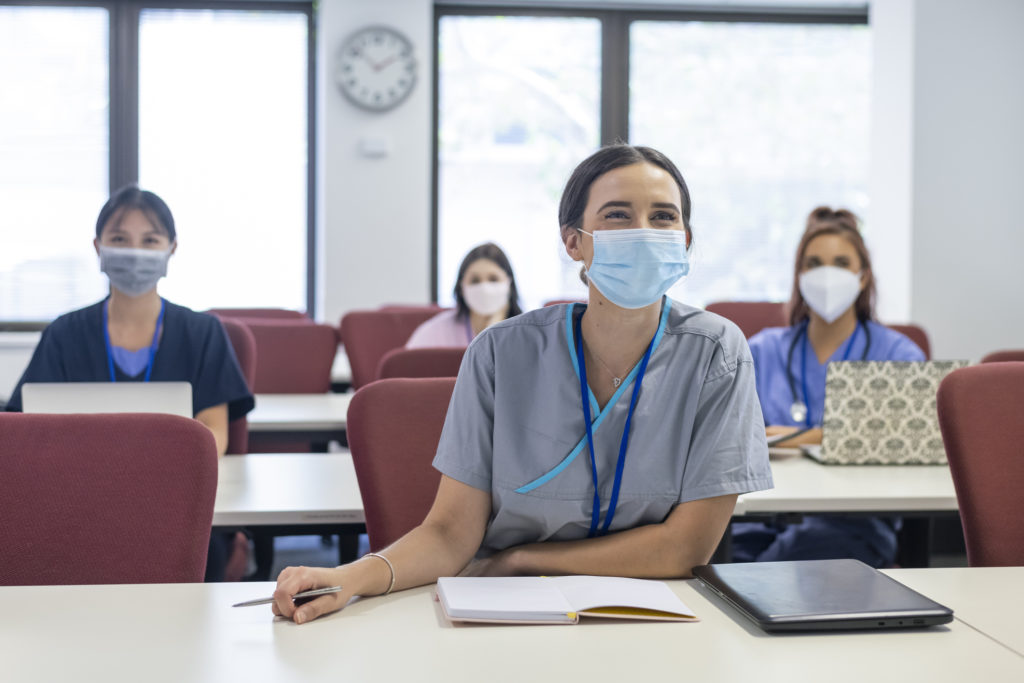Virtual Nursing Education Requirements