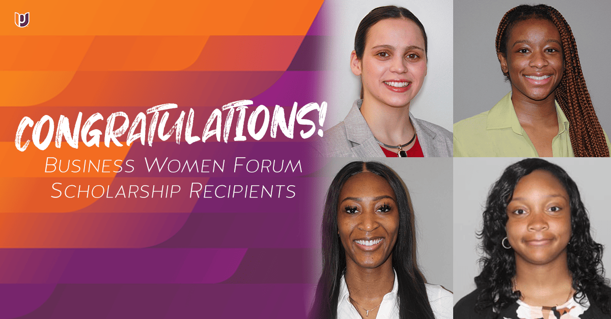 Post University Students Selected as Business Women Forum Jaci Carroll Scholarships for 2021 & 2022
