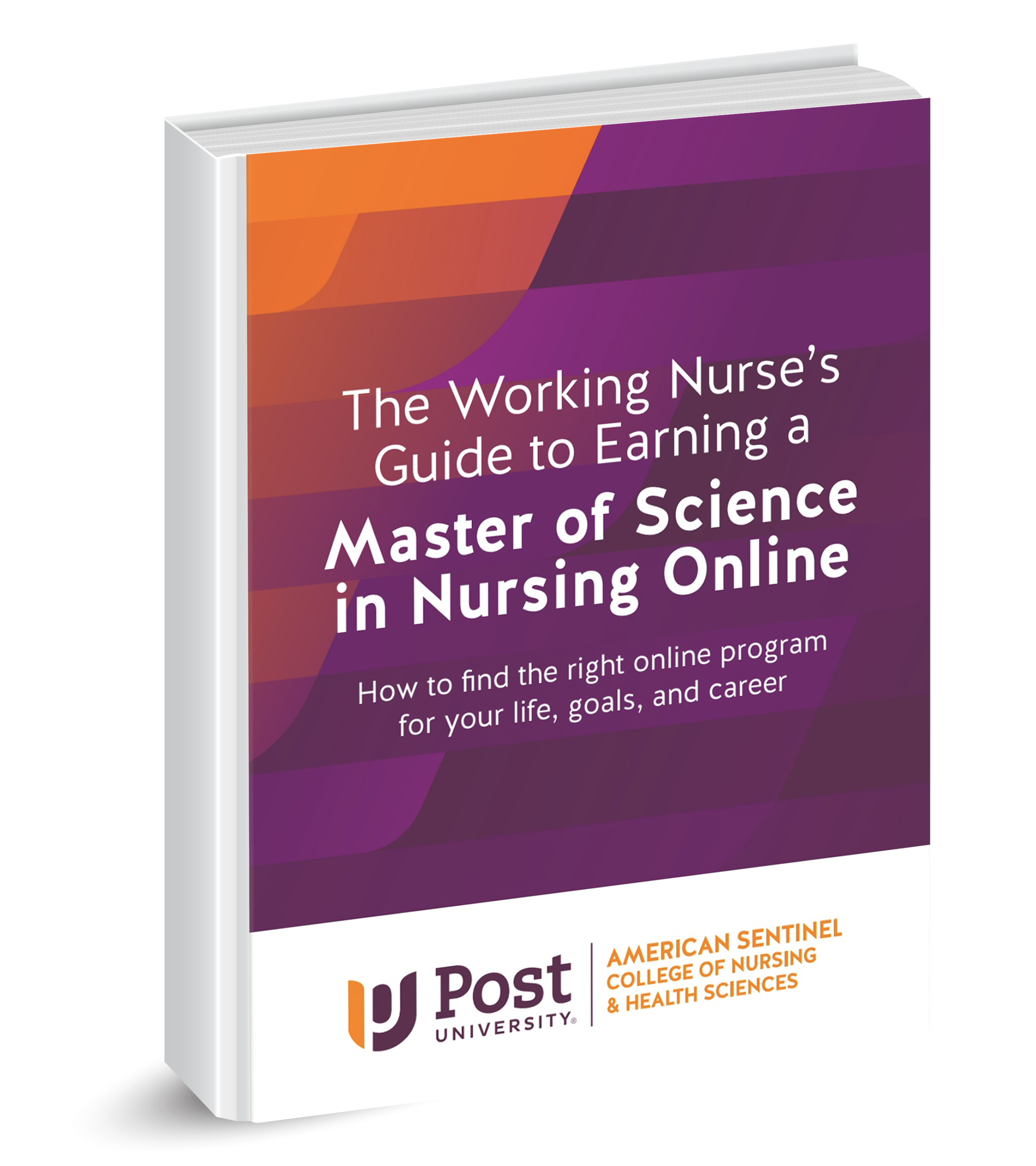 The Working Nurse's Guide to Earning a Master of Science in Nursing Online