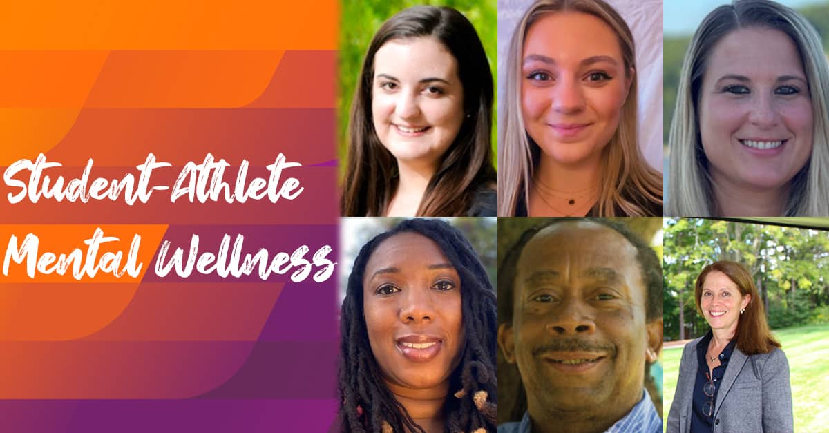 The Student-Athlete Mental Wellness Team: People Taking Care of Our Students and Teams