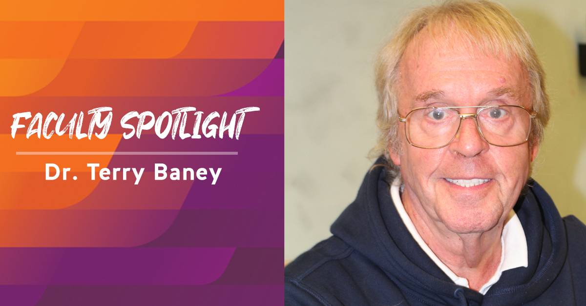 Dr. Terry Baney