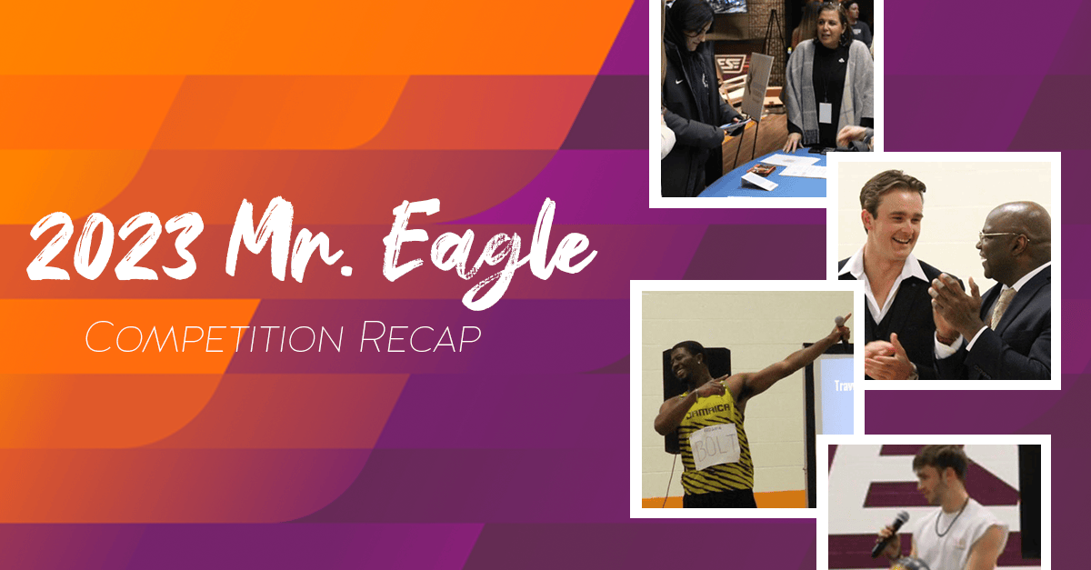 2023 Mr. Eagle Competition Raises Awareness and Funds for Men’s Mental Health