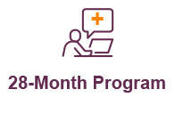 28-Month Program