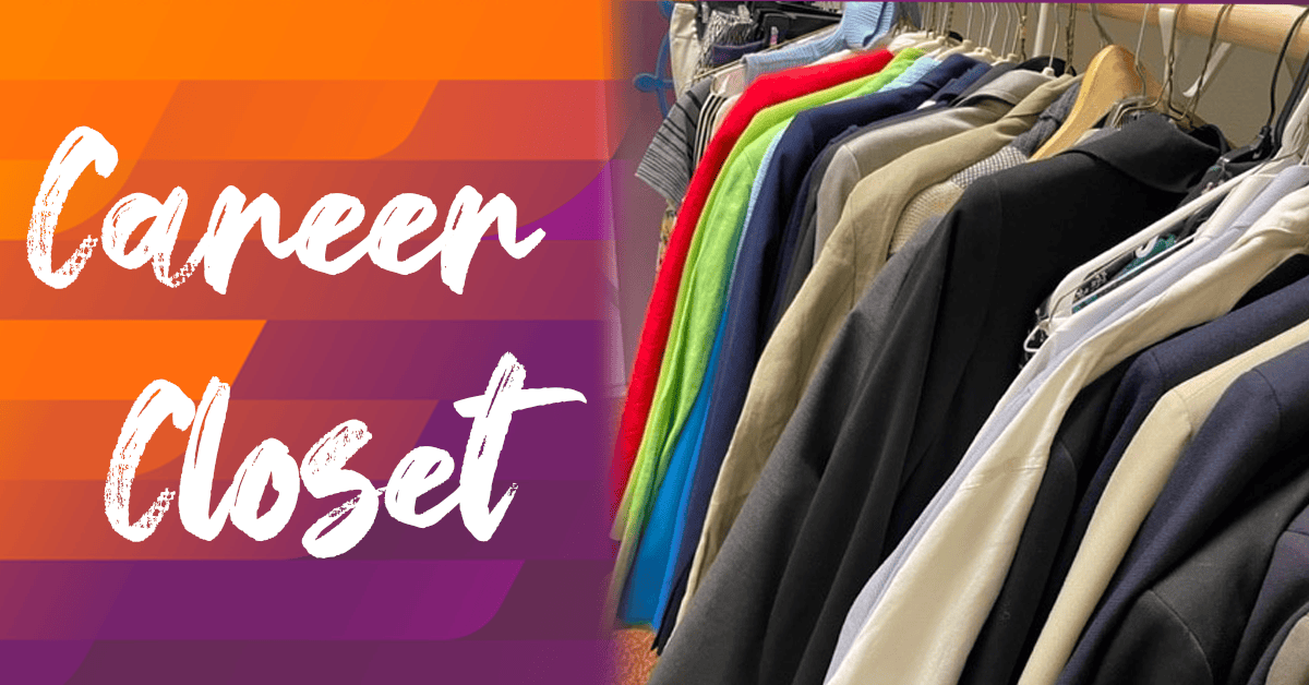Clothing Closet at Post Provides Important Resource to Students