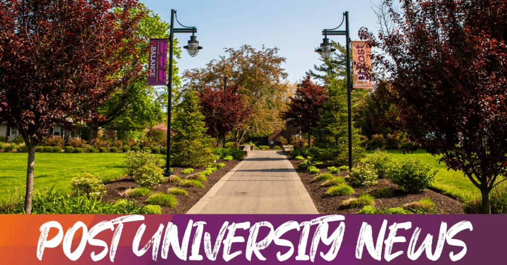 Post University News