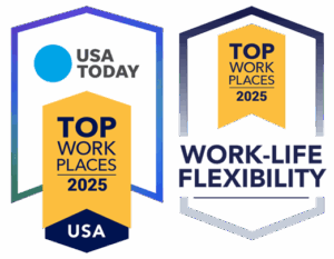 Top Workplace Award Logos for 2025